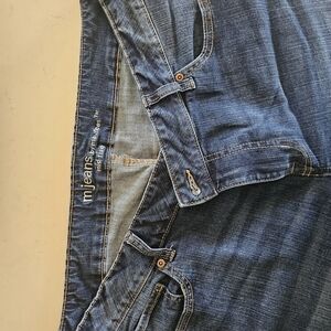 m Jeans by Maurices Medium Wash Blue Jeans